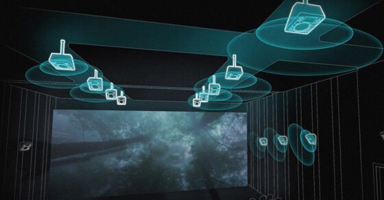 âm thanh vòm là gì? có gì đặc biệt? ứng dụng của âm thanh vòm - thegioididong.com