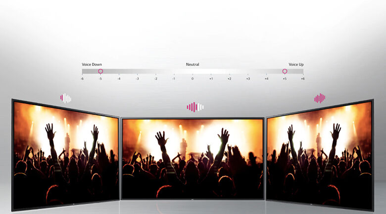 smart tivi led lg 32 inch 32lm636bptb clear voice iii