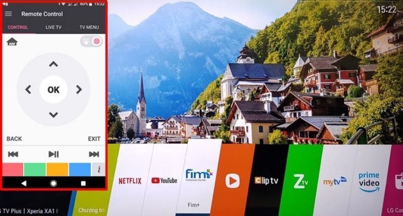 smart tivi led lg 32 inch 32lm636bptb lg tv plus