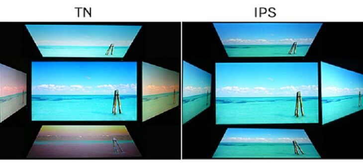 tấm nền ips, va và tn là gì? ưu nhược điểm từng loại. nên lựa chọn