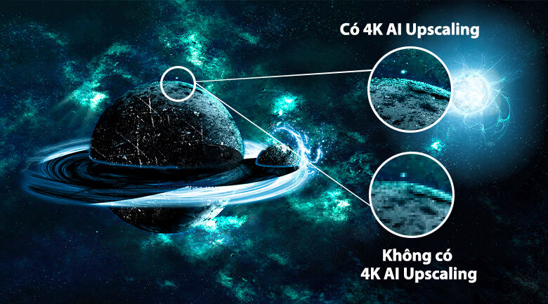 4K AI Upscaling 4k ai upscaling