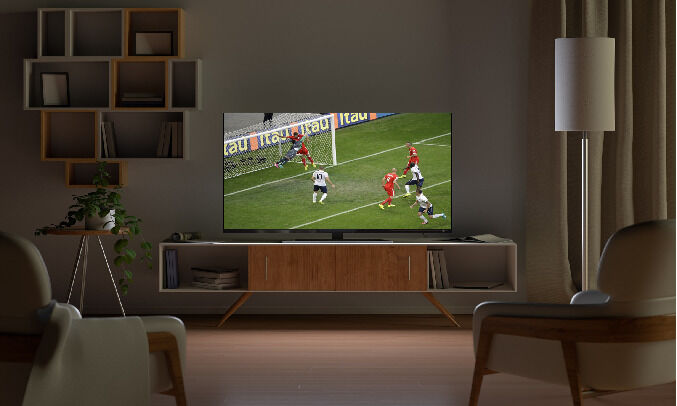 tivi lg 50up751c0tc trải nghiệm âm thanh vòm sống động, lôi cuốn