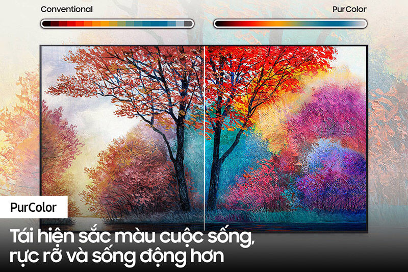 smart tivi samsung 4k 55 inch 55au7000 uhd