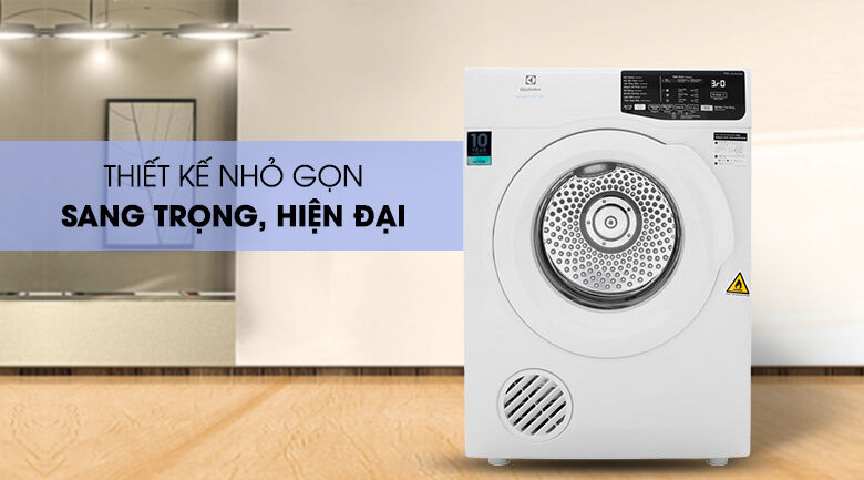 Máy sấy Electrolux 7 Kg EDV705HQWA máy sấy electrolux 7 kg edv705hqwa
