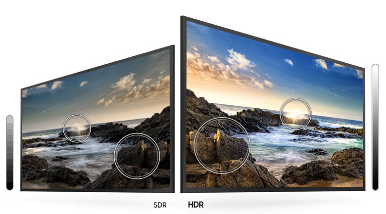 Smart Tivi Samsung 43 inch UA43T6500 - HDR smart tivi samsung 43 inch ua43t6500 - hdr