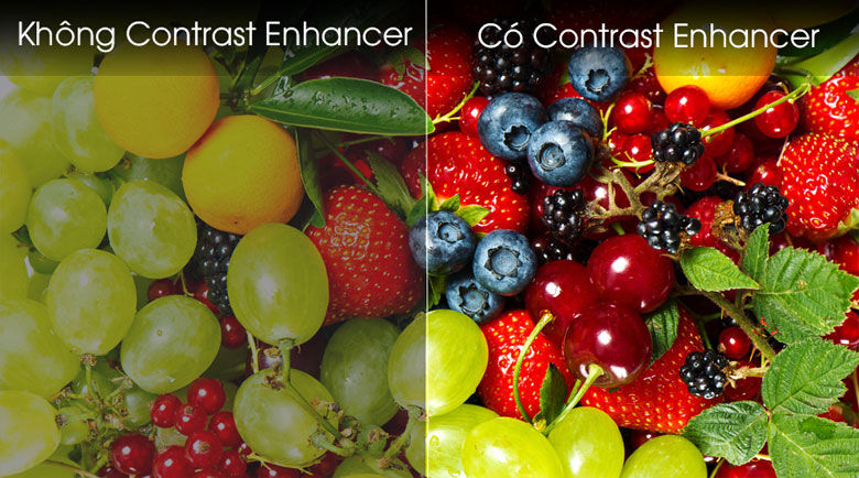 Smart Tivi Samsung 43 inch UA43T6500 - Contrast Enhancer smart tivi samsung 43 inch ua43t6500 - contrast enhancer