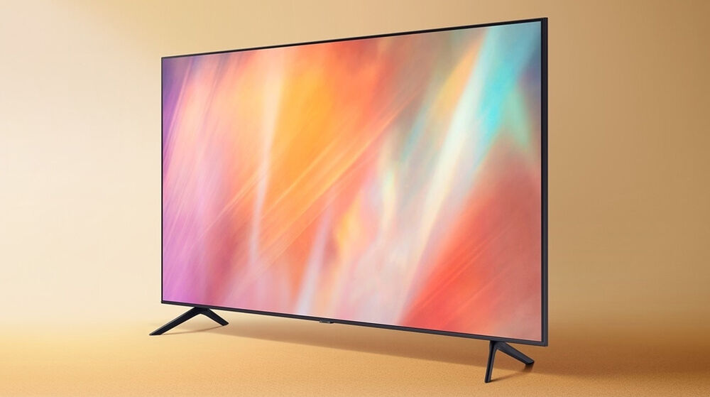 Smart Tivi Samsung 4K 65 inch UA65AU7002 - Tổng quan thiết kế smart tivi samsung 4k 65 inch ua65au7002 - tổng quan thiết kế