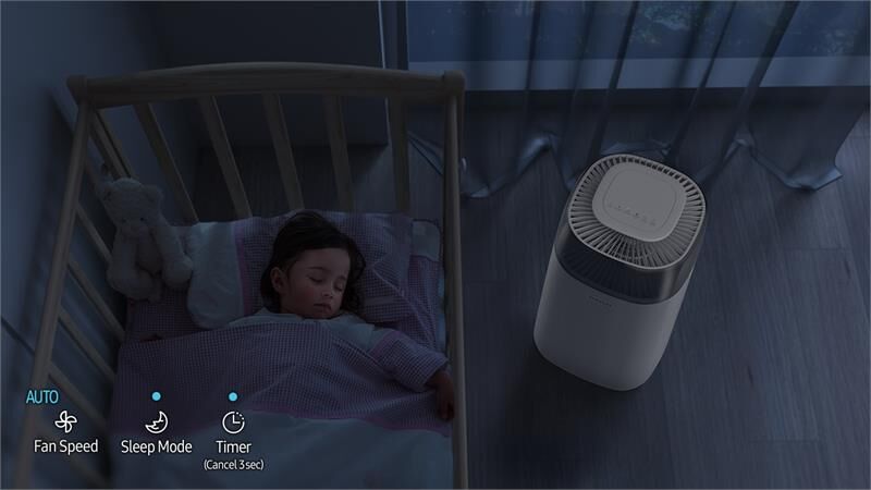 máy lọc không khí samsung ax40r3030wm