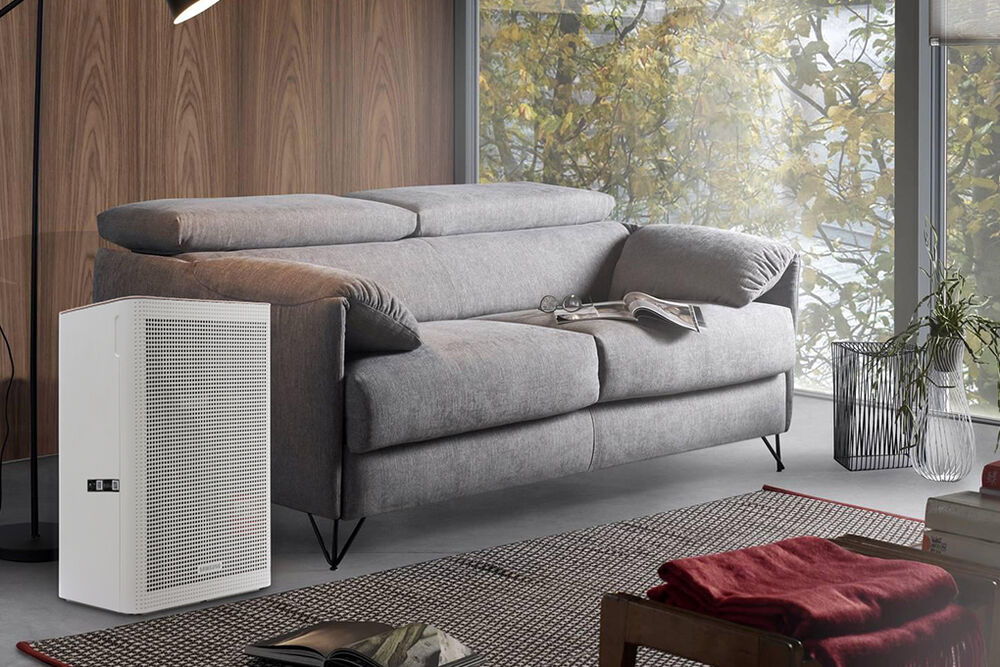 Máy lọc không khí Samsung AX32BG3100GBSV - Thiết kế máy lọc không khí samsung ax32bg3100gbsv - thiết kế