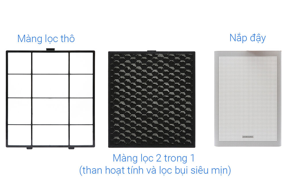 Máy lọc không khí Samsung AX32BG3100GBSV - Bộ lọc máy lọc không khí samsung ax32bg3100gbsv - bộ lọc