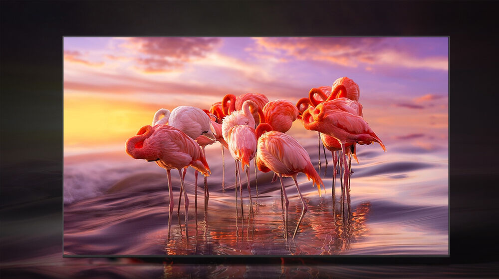 Smart Tivi QLED 4K 65 inch Samsung QA65Q60B - Công nghệ hình ảnh smart tivi qled 4k 65 inch samsung qa65q60b - công nghệ hình ảnh