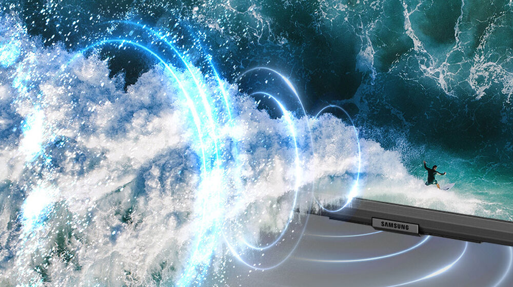 Smart Tivi QLED 4K 65 inch Samsung QA65Q60B - Công nghệ âm thanh smart tivi qled 4k 65 inch samsung qa65q60b - công nghệ âm thanh