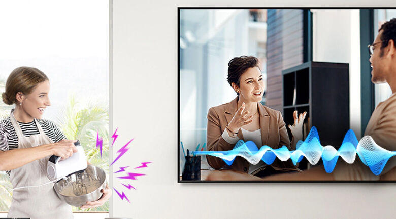 ava-smart tivi qled samsung 4k 55 inch qa55q70t