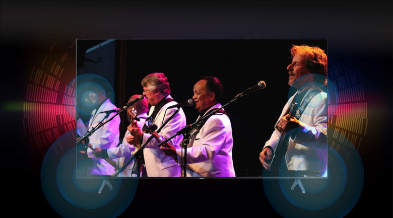 smart tivi samsung 4k 65 inch ua65tu7000 - công nghệ dolby digital plus