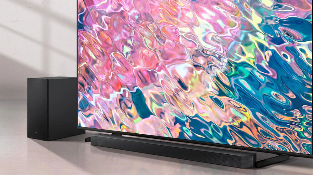 tinh giản, sang đẹp - loa thanh samsung hw-q630b