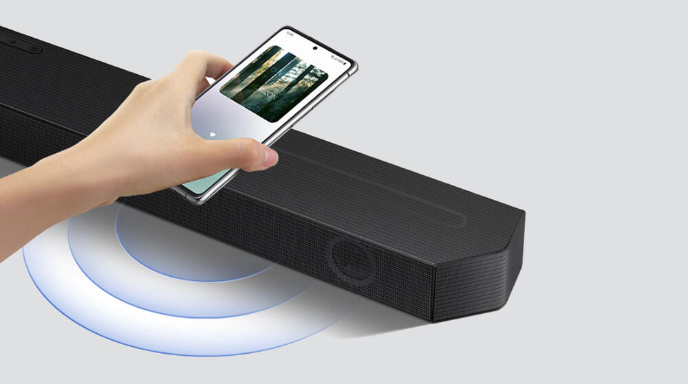 tap sound - loa thanh samsung hw-q630b