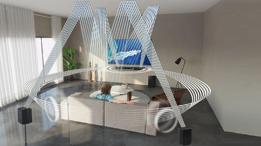 Loa thanh Samsung HW-Q930B - Công suất loa thanh samsung hw-q930b - công suất