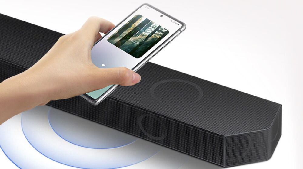 Loa thanh Samsung HW-Q930B - Tính năng thông minh loa thanh samsung hw-q930b - tính năng thông minh