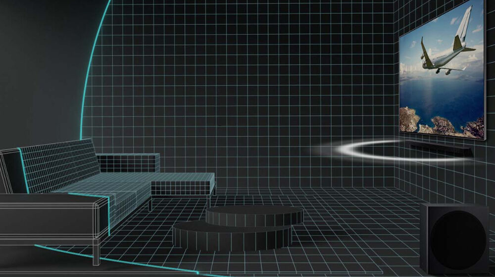 Loa thanh Samsung HW-Q930B - Công nghệ âm thanh loa thanh samsung hw-q930b - công nghệ âm thanh