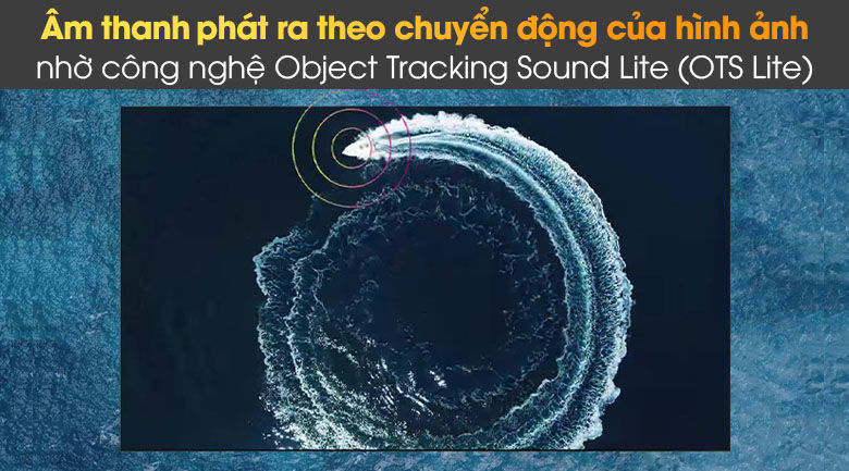 tivi the frame qled 4k samsung qa55ls03a - ots lite