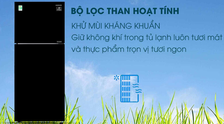 bộ lọc than hoạt tính