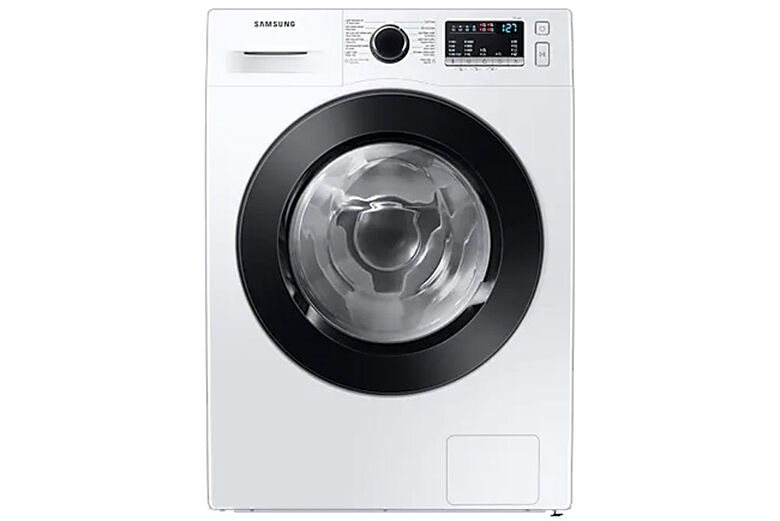 thiết kế-máy giặt sấy samsung inverter 9.5 kg wd95t4046ce/sv lồng ngang