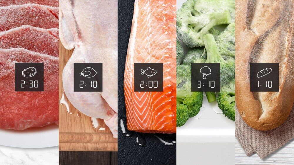 lò vi sóng điện tử có nướng 23l bespoke samsung mg23t5018ce/sv