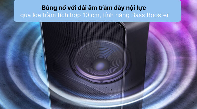 Loa Tháp Samsung MX-T70/XV - Tái tạo chất âm đỉnh cao với biên độ dao động bass lớn loa tháp samsung mx-t70/xv - tái tạo chất âm đỉnh cao với biên độ dao động bass lớn