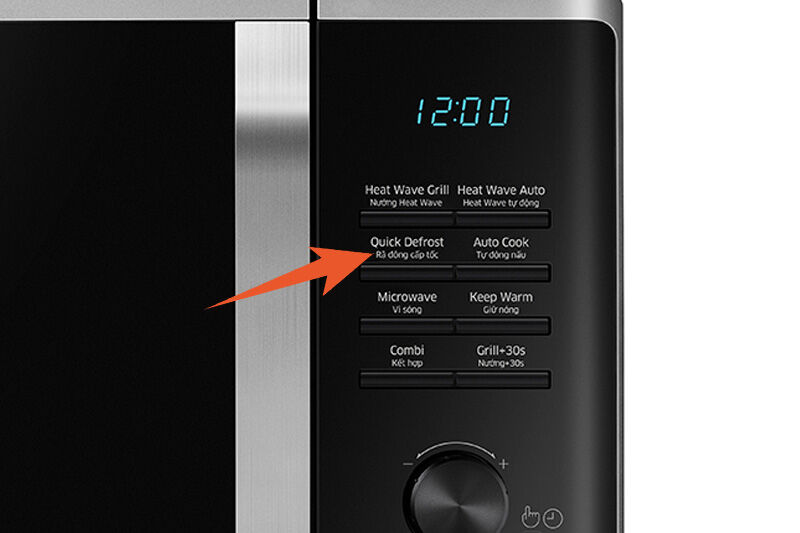 lò vi sóng samsung mg23k3575as/sv-n-4