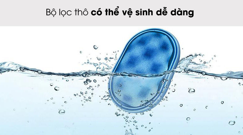 Bộ lọc thô - Máy hút bụi Samsung VS03R6523J1/SV bộ lọc thô - máy hút bụi samsung vs03r6523j1/sv