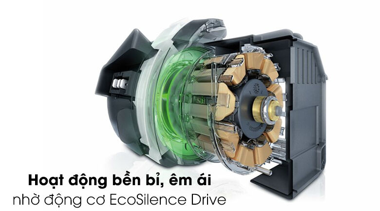 Máy rửa chén Bosch SMS63L08EA 2400W - Động cơ EcoSilence Drive máy rửa chén bosch sms63l08ea 2400w - động cơ ecosilence drive