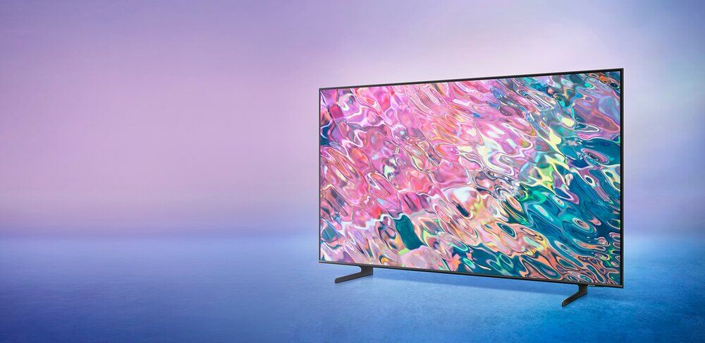 smart tivi samsung qled 4k 43 inch qa43q63b