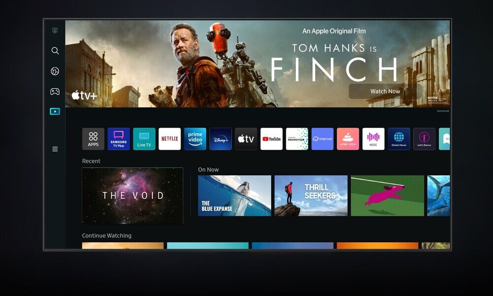 smart tivi samsung qled 4k 43 inch qa43q63b