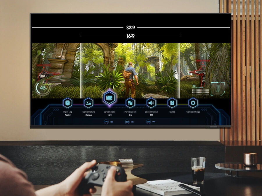 smart tivi samsung qled 4k 43 inch qa43q63b