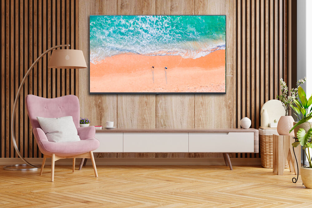 Smart Tivi LG 4K 55 inch 55UQ8000PSC - Thiết kế smart tivi lg 4k 55 inch 55uq8000psc - thiết kế