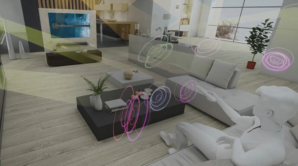 Âm thanh tinh chỉnh lôi cuốn - Smart Tivi LG 4K 55 inch 55UQ8000PSC  âm thanh tinh chỉnh lôi cuốn - smart tivi lg 4k 55 inch 55uq8000psc