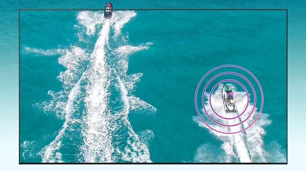 smart tivi qled 4k 65 inch samsung qa65q60c - công nghệ âm thanh