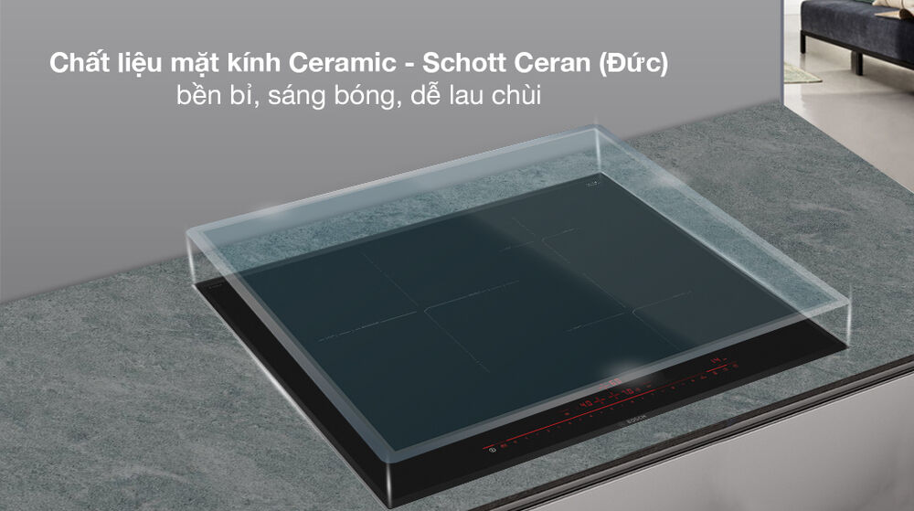 Mặt bếp - Bếp từ 3 vùng nấu lắp âm Bosch PID775DC1E mặt bếp - bếp từ 3 vùng nấu lắp âm bosch pid775dc1e