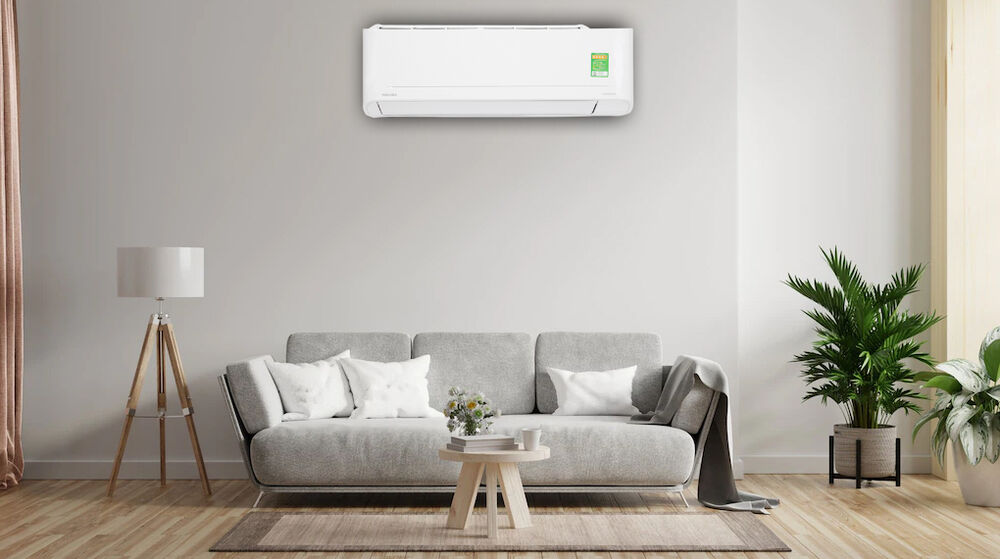 Máy lạnh Toshiba 2 HP Inverter RAS-H18C4KCVG-V - Tổng quan thiết kế máy lạnh toshiba 2 hp inverter ras-h18c4kcvg-v - tổng quan thiết kế