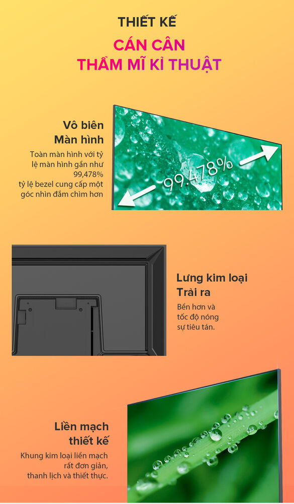 smart tivi coocaa full hd 43 inch