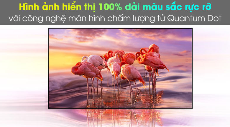 quantum dot - smart tivi neo qled 4k 65 inch samsung qa65qn85a