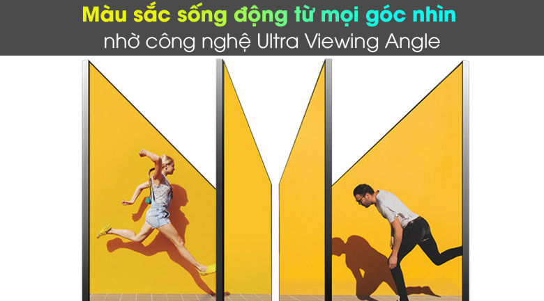 ultra viewing angle - smart tivi neo qled 4k 65 inch samsung qa65qn85a