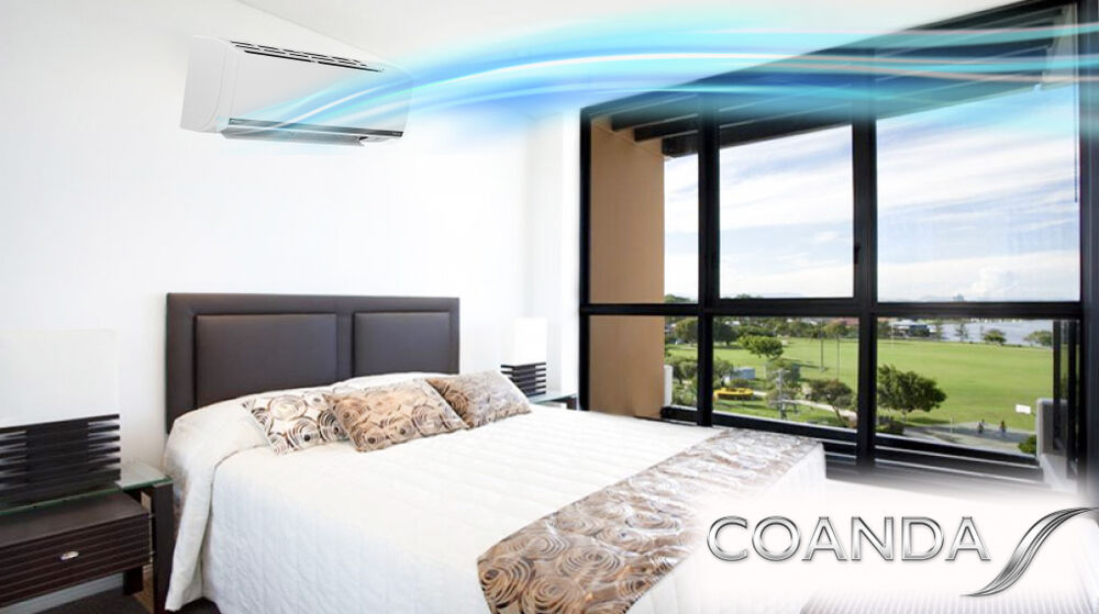 Máy lạnh Daikin Inverter 1.5 HP FTKB35WMVMV - Cơ chế thổi gió máy lạnh daikin inverter 1.5 hp ftkb35wmvmv - cơ chế thổi gió