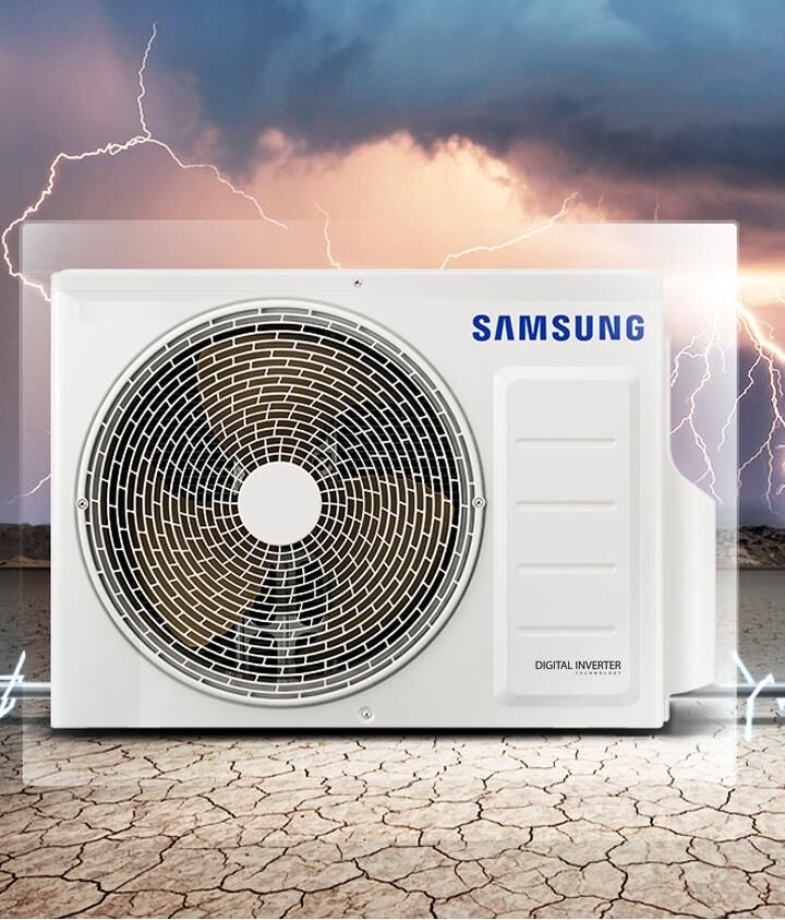 máy lạnh samsung inverter 2.5 hp ar24tyhycwknsv