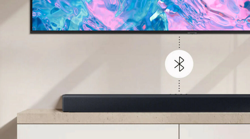 Bộ loa thanh Samsung HW-C450/XV 300W - Kết nối bộ loa thanh samsung hw-c450/xv 300w - kết nối