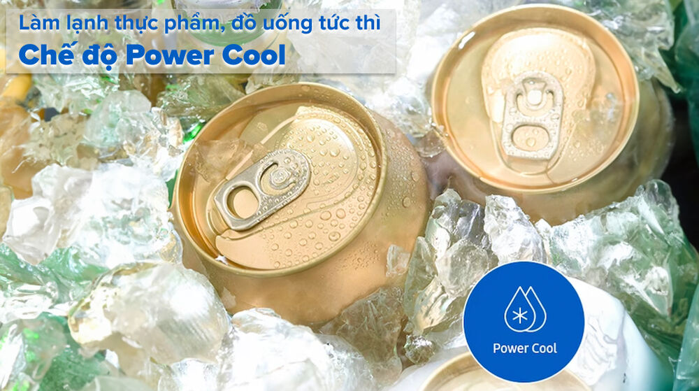 Tủ lạnh Samsung Inverter 305 lít RT31CG5424B1SV - Công nghệ làm lạnh tủ lạnh samsung inverter 305 lít rt31cg5424b1sv - công nghệ làm lạnh