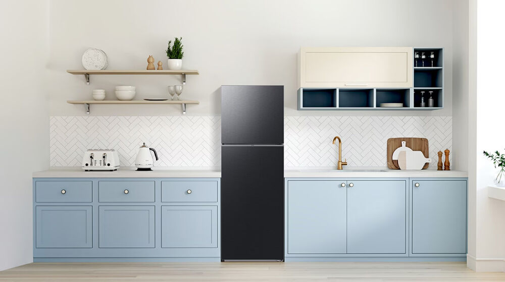 Tủ lạnh Samsung Inverter 305 lít RT31CG5424B1SV - Thiết kế tủ lạnh samsung inverter 305 lít rt31cg5424b1sv - thiết kế