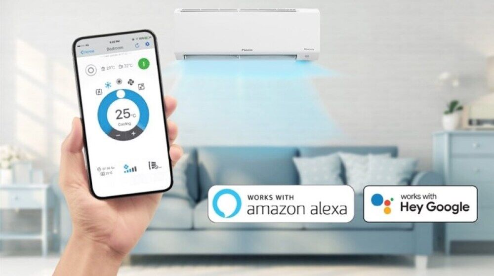 điều hòa daikin inverter 12300 btu atkb35yvmv