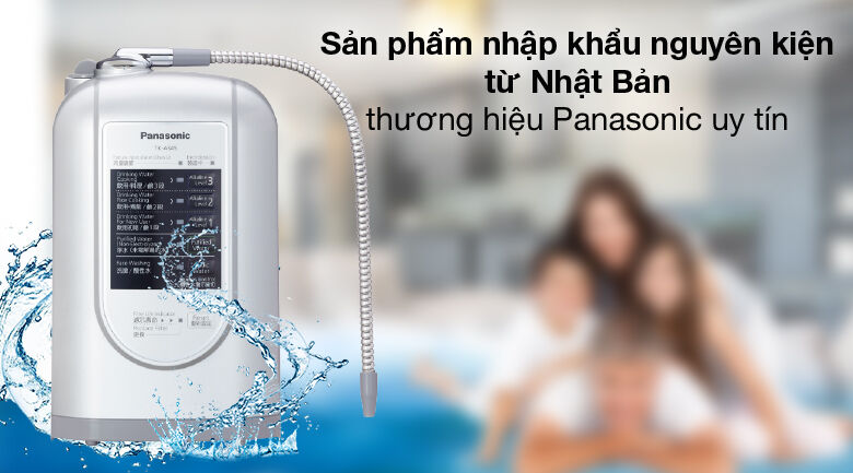 Sản phẩm nhập khẩu nguyên kiện - Panasonic TK AS45 sản phẩm nhập khẩu nguyên kiện - panasonic tk as45