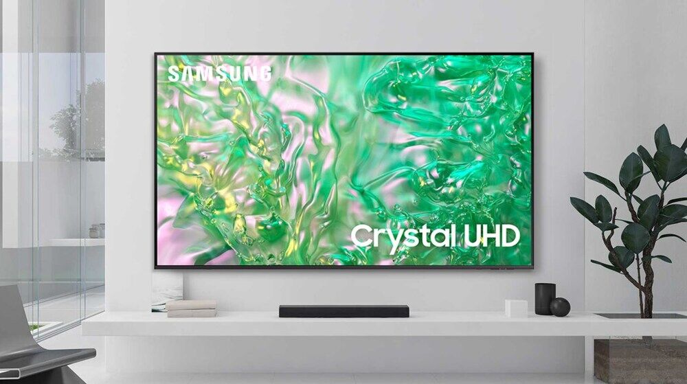 Smart Tivi Samsung 4K 65 inch UA65DU8000 - Tổng quan thiết kế smart tivi samsung 4k 65 inch ua65du8000 - tổng quan thiết kế